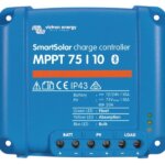 Laadregelaar Victron SmartSolar MPPT 75/10 12/24V