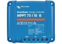 Laadregelaar Victron SmartSolar MPPT 75/10 12/24V