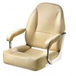 Stuurstoel Master creme