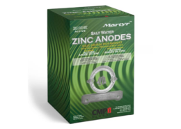 Anodepack Volvo Penta 280 DUAL PROP zink