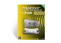 Anodepack Volvo Penta DPH pack magnesium