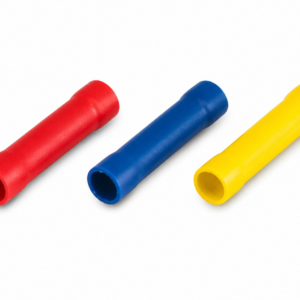 Draadklem kabelverbinder geel (4 stuks)