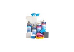Boot schoonmaken en poetsen - combinatiepakket