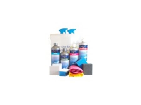 Boot schoonmaken en poetsen - combinatiepakket