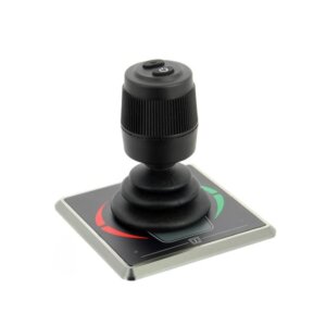 Boegschroefpaneel dubbel voor proportionele boegschroef