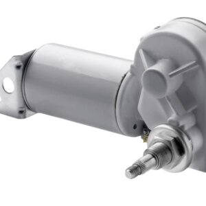 Vetus ruitenwisser motor DIN, 12v as 25 mm