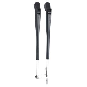 Vetus dubbele instelbare arm 308 - 393 mm, DIN