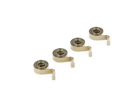 Verenkoolborstels BOW7512/24 (4x)