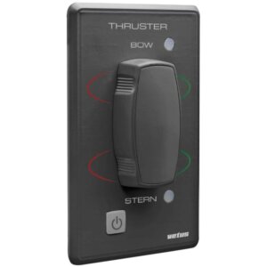 Eeasy docking systeem met tijdsvertraging voor Vetus boeg/hekschroeven