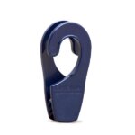 Fastfender 25mm; blauw; 2 stuks