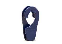 Fastfender 25mm; blauw; 2 stuks