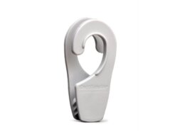 Fastfender 32mm; wit; 2 stuks