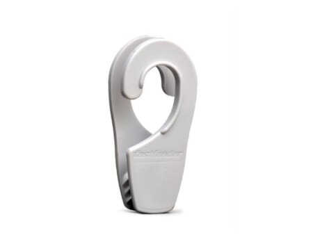 Fastfender 32mm; wit; 2 stuks