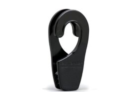 Fastfender 32mm; zwart; 2 stuks