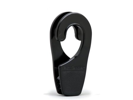 Fastfender 32mm; zwart; 2 stuks