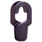 Fastfender 40mm; blauw; 2 stuks