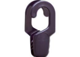 Fastfender 40mm; blauw; 2 stuks