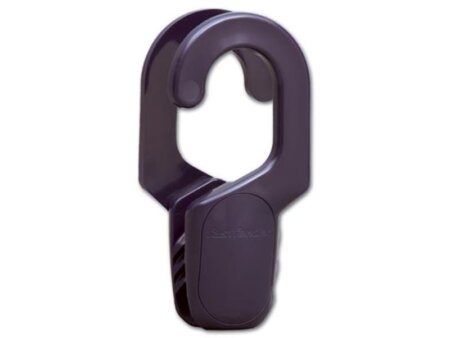 Fastfender 40mm; blauw; 2 stuks