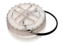 Vetus vervangings deksel koelwaterfilter FTR 1320