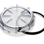 Vetus vervangings deksel koelwaterfilter FTR 140