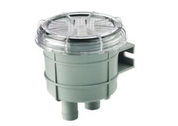 Vetus koelwaterfilter FTR 140/19, 120 ltr/min