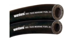 Brandstofslang benzine en diesel 16 mm