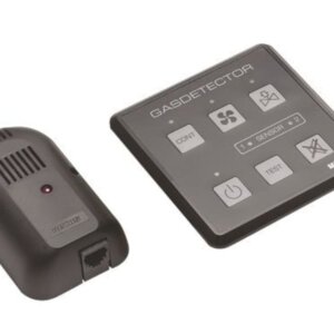 Extra sensor voor Vetus GD1000