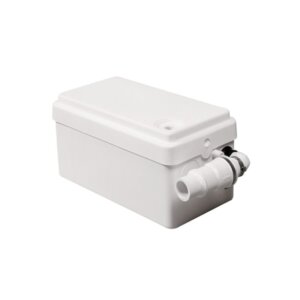 Grijswater afvoersysteem, 24V