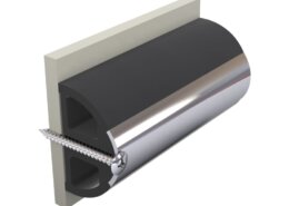 Vetus afdekstrip rvs voor HARO5S