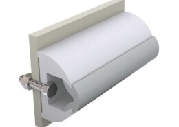 Vetus stootlijst HARO60WL wit - 30 meter