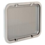 Muggenhor met tegenrand voor Planus PLA50L