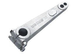 Vetus aluminium roerarm 30 mm