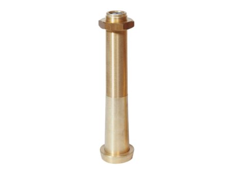 Vetus hennegatskoker 40 mm verlengde uitvoering