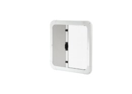 Hor en rolgordijn voor Vetus FGH4444