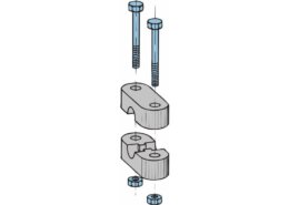 Kabelklem type 33 en LF