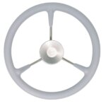 Stuurwiel grijs model KS32, diameter 320 mm