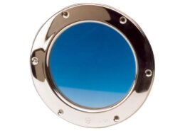 Patrijspoort RVS 265 mm