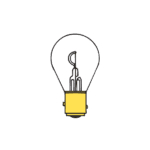 Lamp voor navigatieverlichting 12V