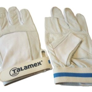 Zeilhandschoen met hele vingers, L