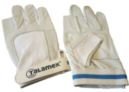 Zeilhandschoen met hele vingers, S