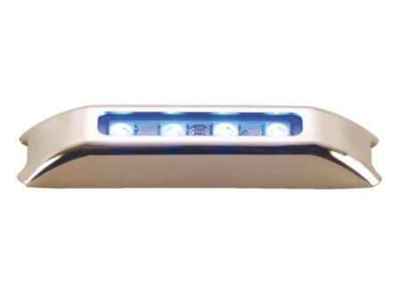 LED oriëntatie verlichting blauw