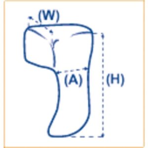 Buitenboordmotor hoes Full Body 70 tot 150 pk