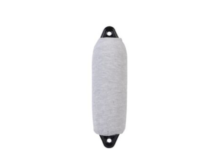 Fendersok voor fender Ø30 x 90 cm, grijs