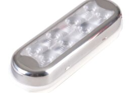 Bimini verlichting LED zonder schakelaar