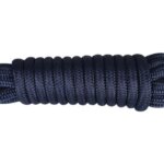 Landvast 16-voudig 100% polyester 10 mm - 8 meter navy
