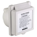 Marinco walstroom stopcontact 16A
