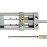 DS unit voor keerkoppeling of gas