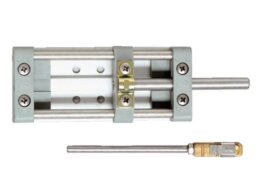DS unit voor keerkoppeling of gas
