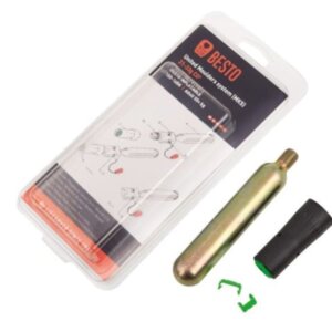 Herlaadset UM 33 gram, Besto Pro 150N(tot 2011)