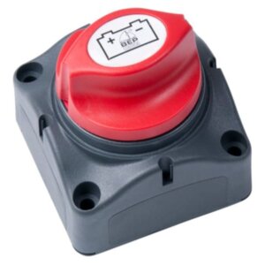 Accuschakelaar Contour 701